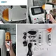 compact home hair remover